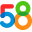 58同城 - 本地生活服务平台 logo