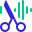 AoqiV - 在线音频处理工具 logo