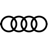 奥迪中国 - 官方网站 logo