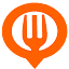 Auth Food Maps - 全球认证美食地图 logo
