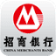 招商银行 - 官方网站 logo