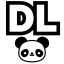 DLPanda - 小红书/抖音/TikTok 视频去水印下载 logo
