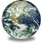 Earthol - 全球地理信息与地图探索 logo