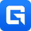 格隆汇 logo