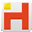 杭州宁波同城 - 区域生活服务信息平台 logo