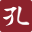 孔夫子旧书网 - 中国最大的古旧书交易平台 logo