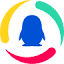 QQ.com - 腾讯旗下综合门户网站 logo