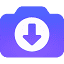 SnapAny - 全平台截图与录屏工具 logo
