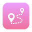 TravelMap Video - 旅行地图视频生成工具 logo