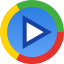XFPlay - 全能视频播放器 logo
