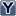 Yopmail.net - 经典临时邮箱服务 logo