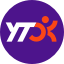 圆通速递 - 官方网站 logo