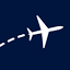 FlightAware 中国航班追踪 logo